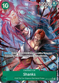 Shanks (028) (Alternate Art)