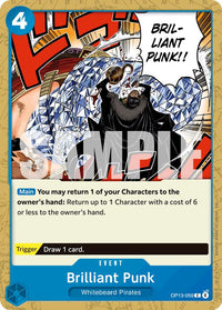 Brilliant Punk