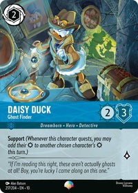 Daisy Duck - Ghost Finder (Epic)