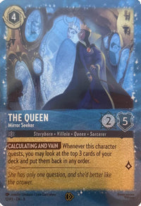 The Queen - Mirror Seeker