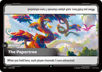 The Papertree