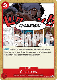 Chambres