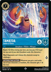Tamatoa - Seeker of Shine