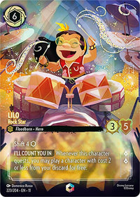 Lilo - Rock Star (Enchanted)