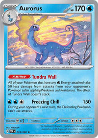 Aurorus