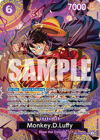 Monkey.D.Luffy (SP)