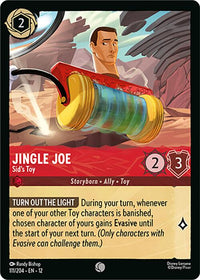 Jingle Joe - Sid's Toy