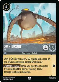Omnidroid - V.9