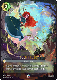 Touch the Sky (Enchanted)