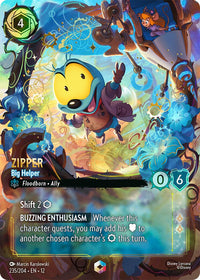 Zipper - Big Helper (Enchanted)
