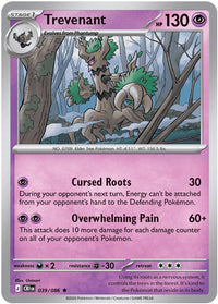Trevenant
