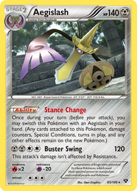 Aegislash
