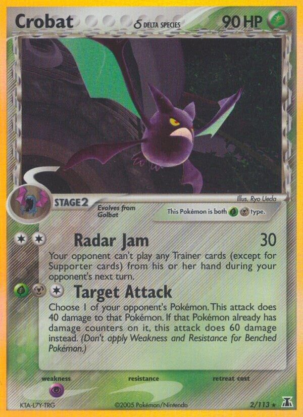 Crobat