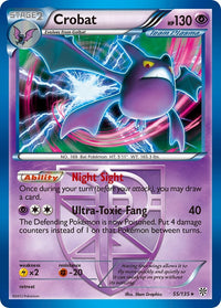Crobat (Team Plasma)