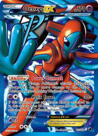 Deoxys EX (Team Plasma)