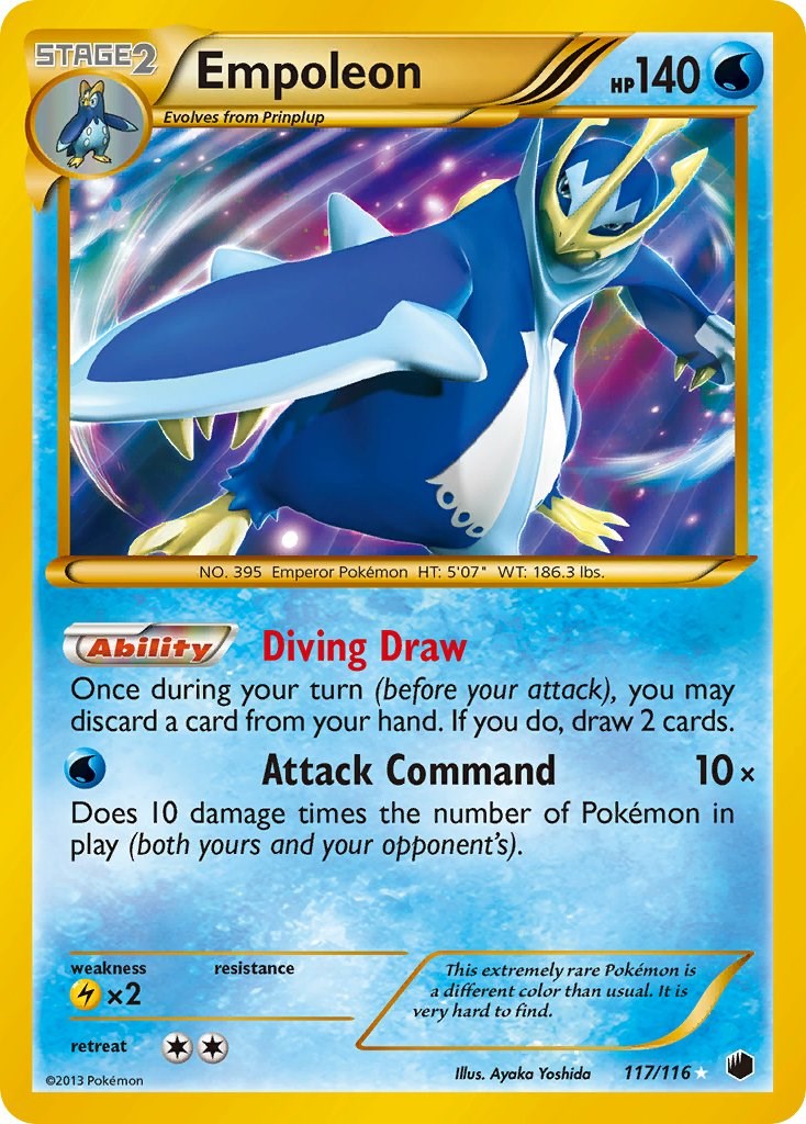 Empoleon