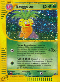 Exeggutor (H10)