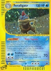 Feraligatr