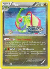 Flygon (Boundaries Crossed Stamped)
