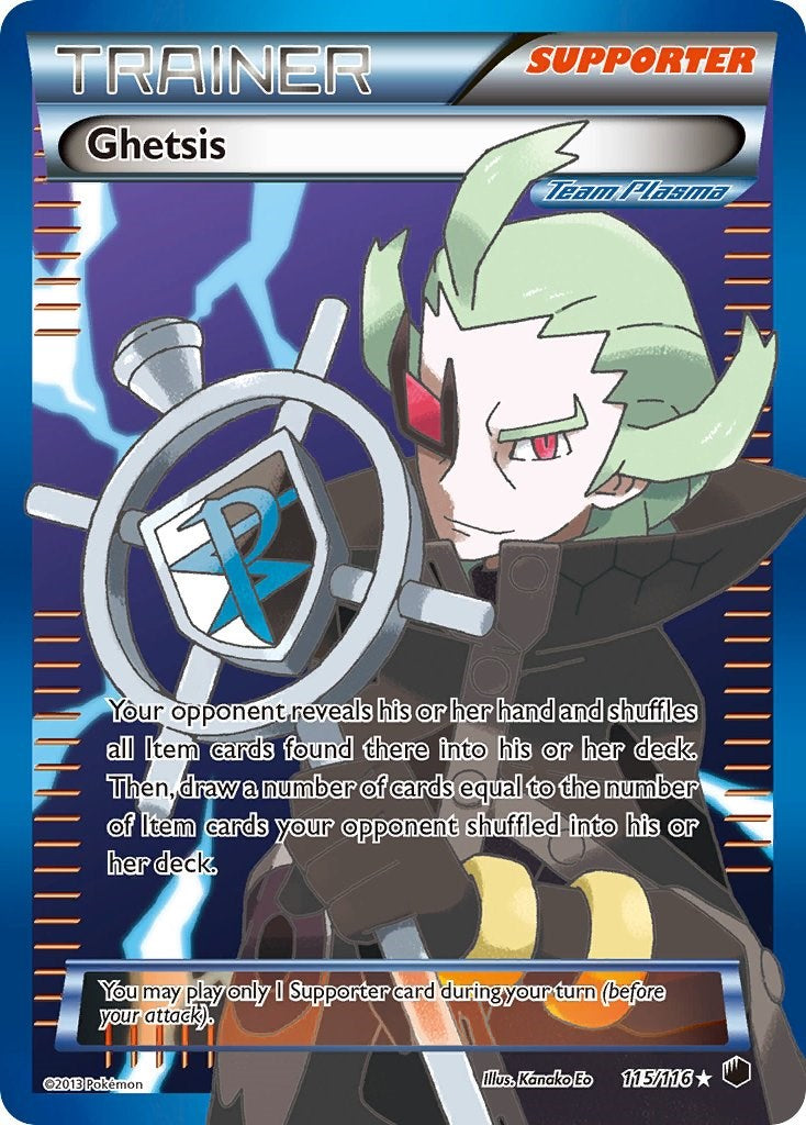 Ghetsis (Team Plasma)