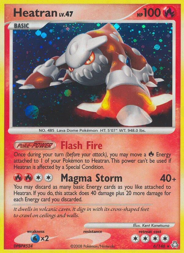 Heatran