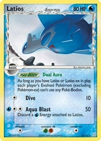 Latios (Delta Species)