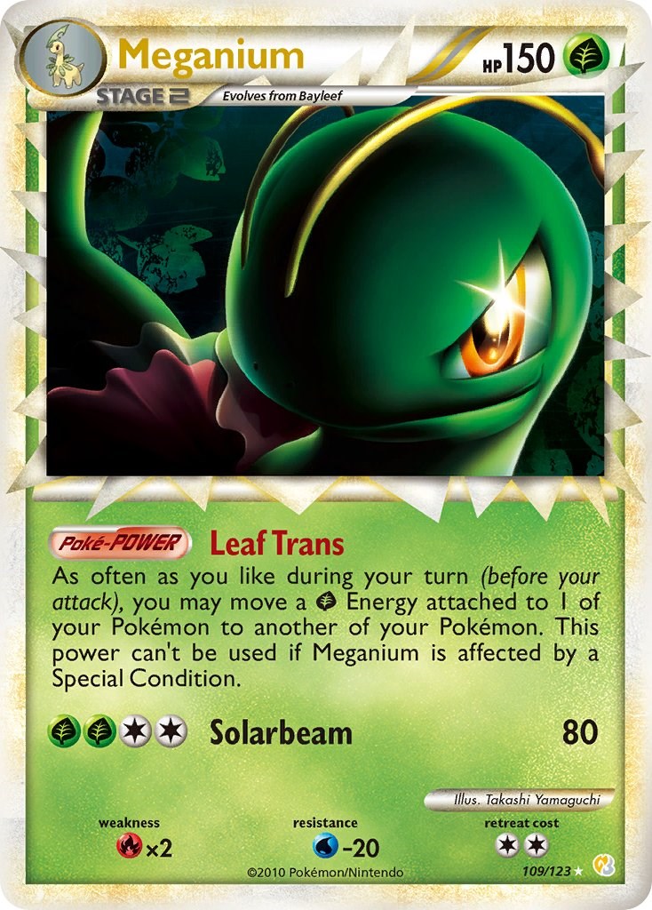 Meganium (Prime)