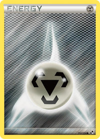 Metal Energy (Basic)