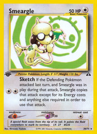 Smeargle