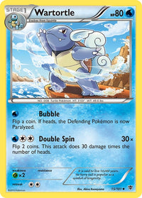 Wartortle