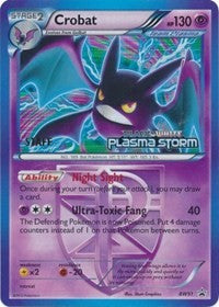 Crobat (Staff Stamped)