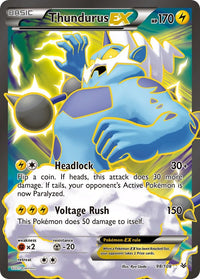Thundurus EX