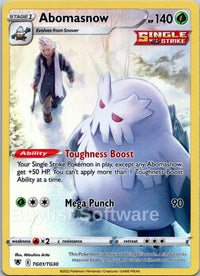 Abomasnow