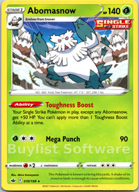 Abomasnow