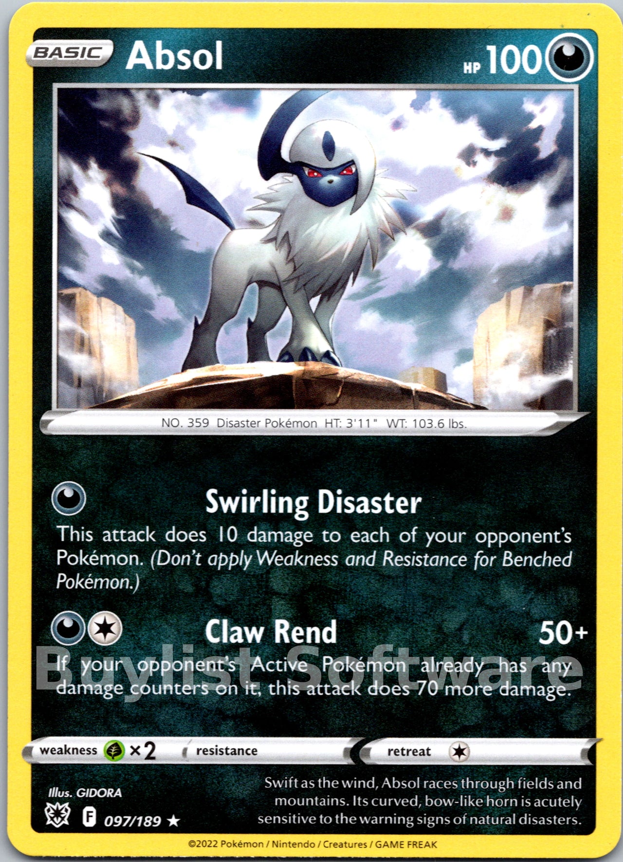 Absol