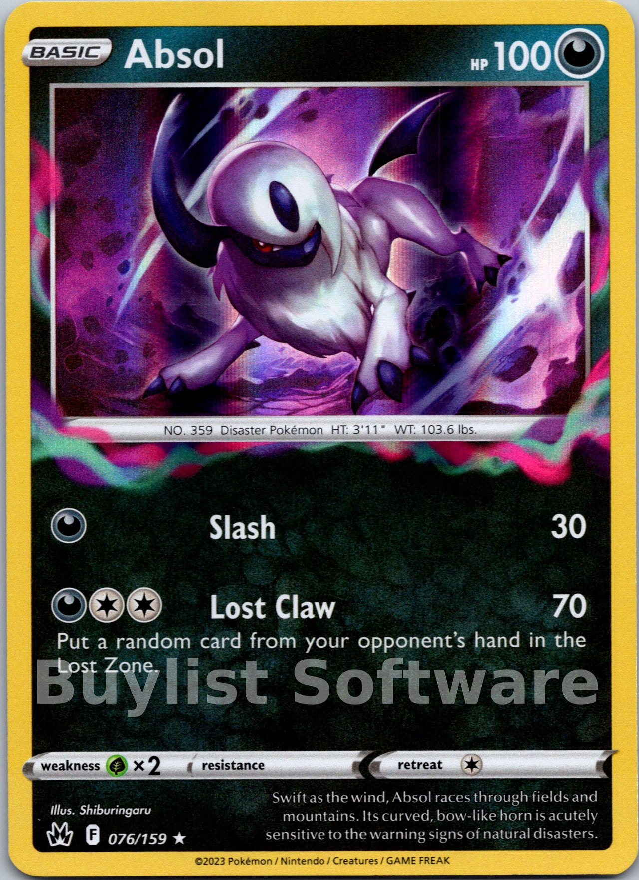 Absol