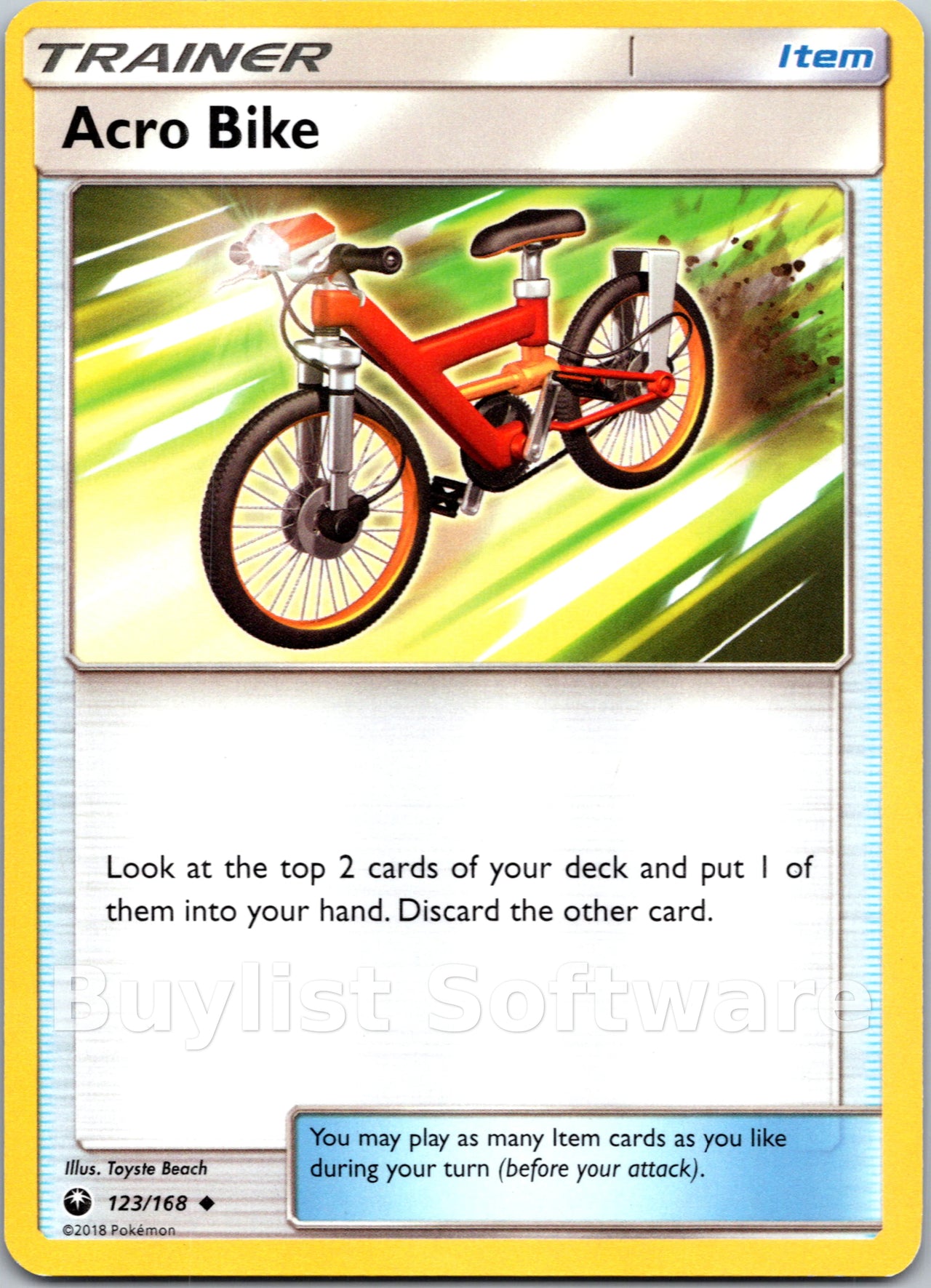Acro Bike