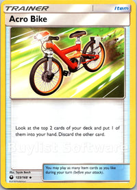 Acro Bike