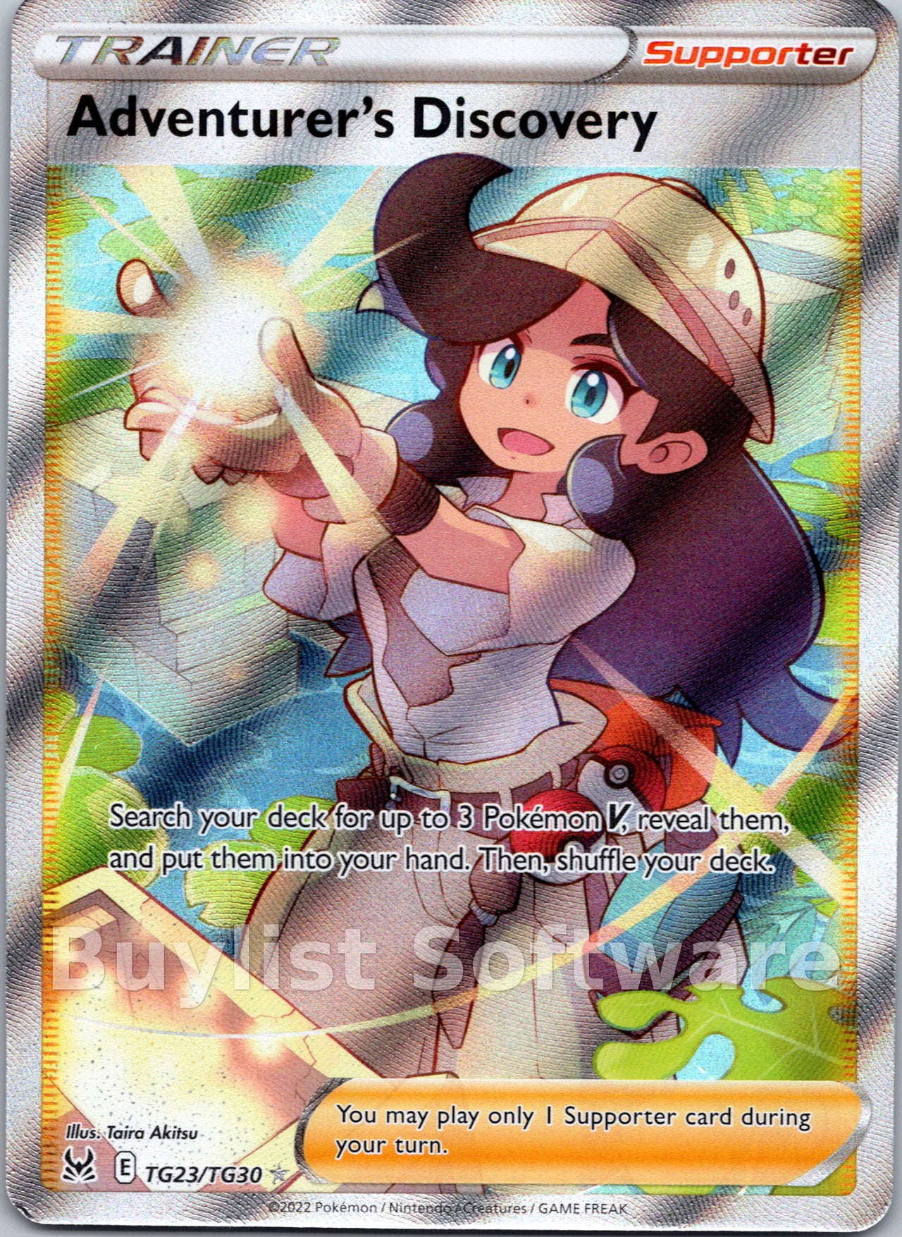 Adventurer's Discovery