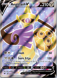 Aegislash V