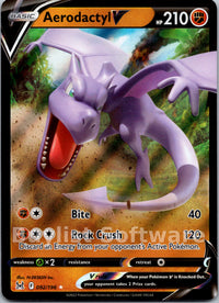 Aerodactyl V