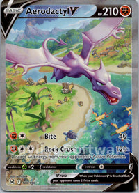 Aerodactyl V