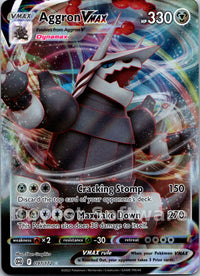 Aggron VMAX