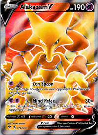 Alakazam V