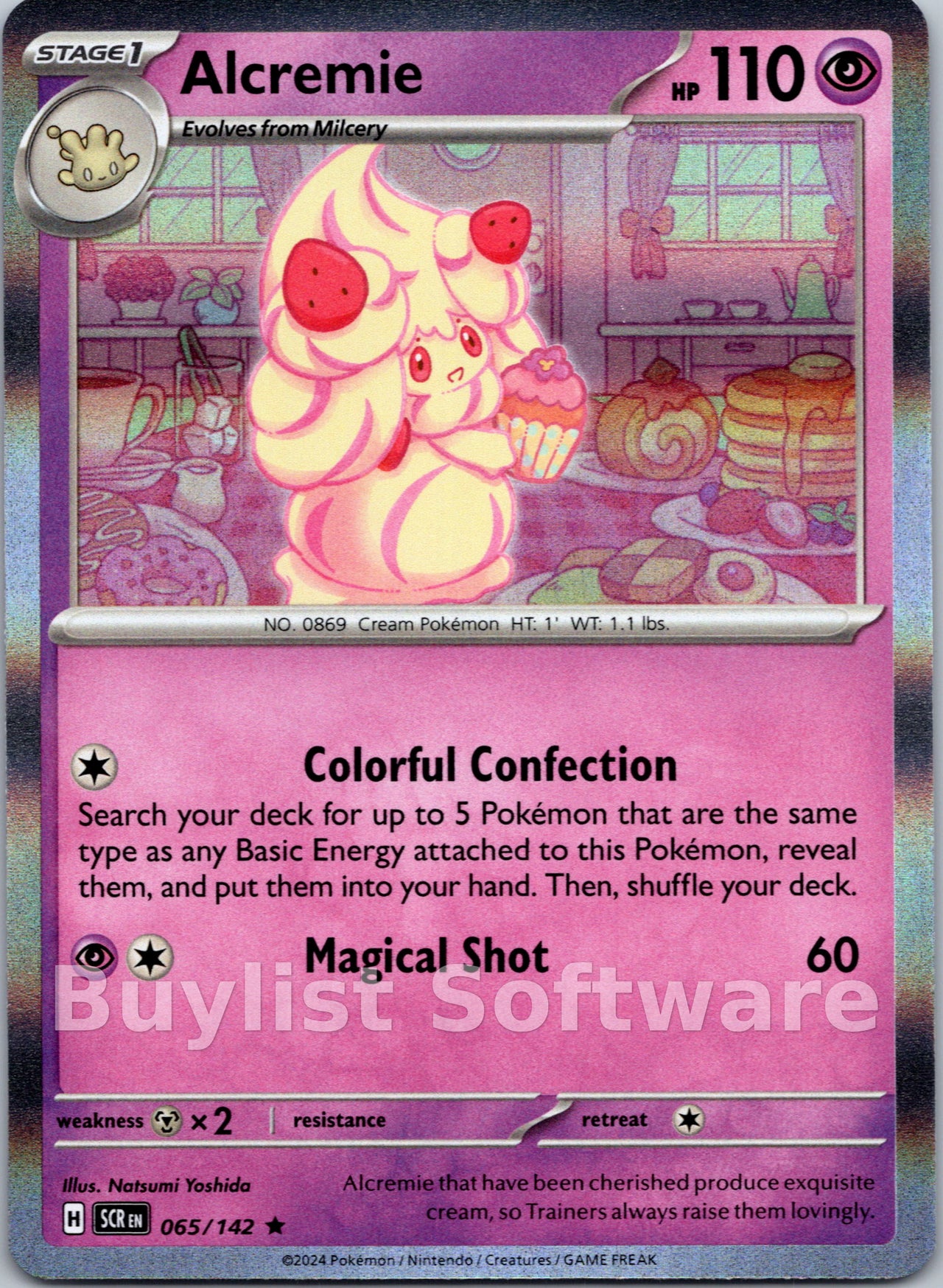 Alcremie