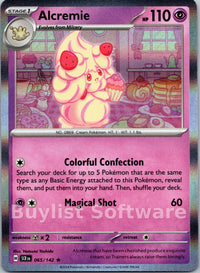 Alcremie
