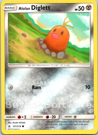 Alolan Diglett