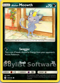 Alolan Meowth