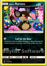 Alolan Rattata