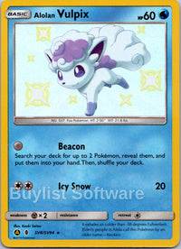 Alolan Vulpix